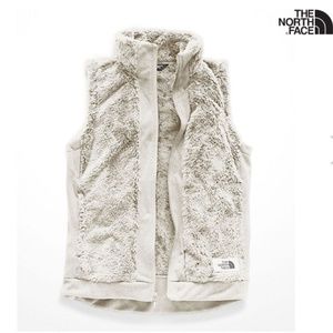 The North Face Furry Fleece Vest